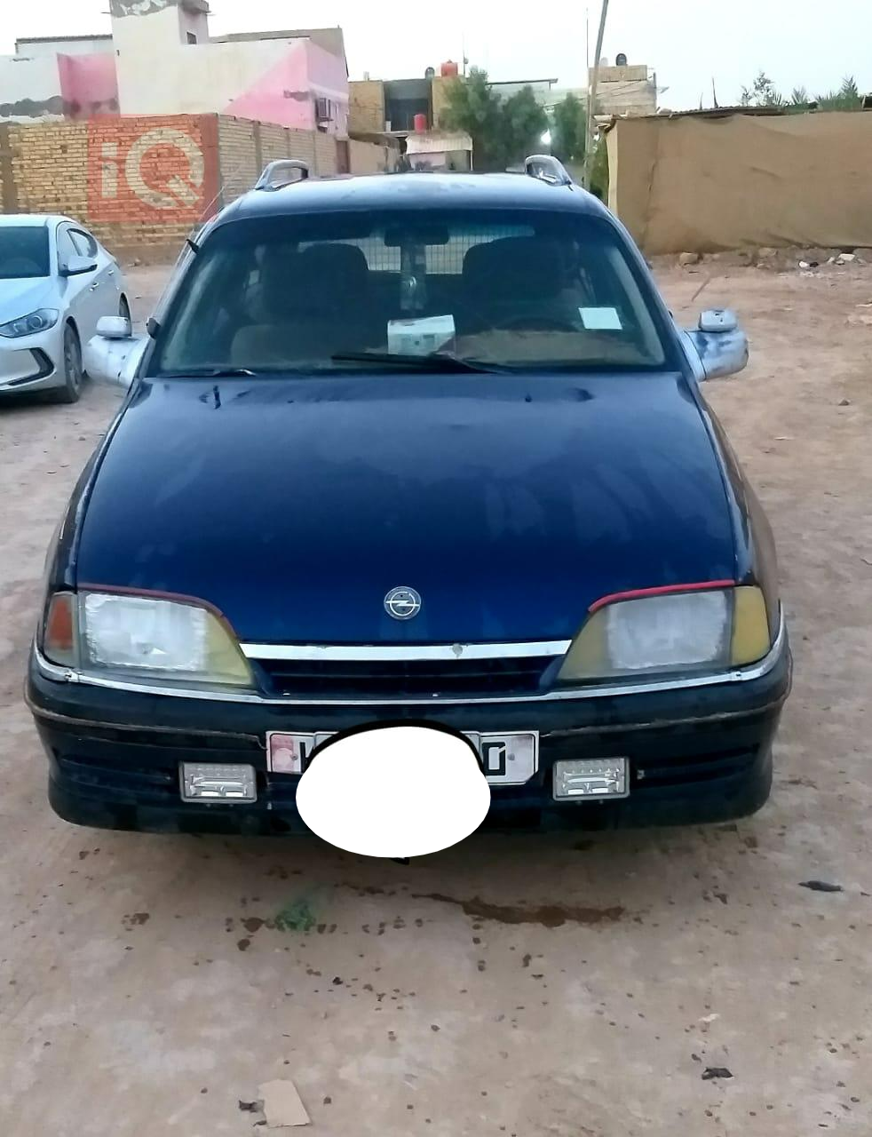 Opel Omega